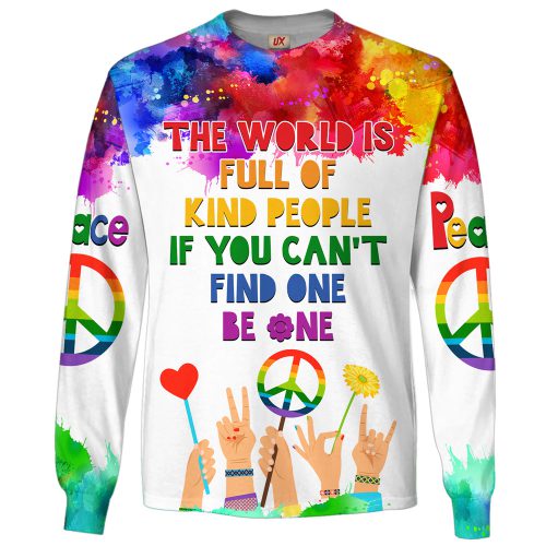 HIPPIE HBLTHI18 Premium Microfleece Sweatshirt