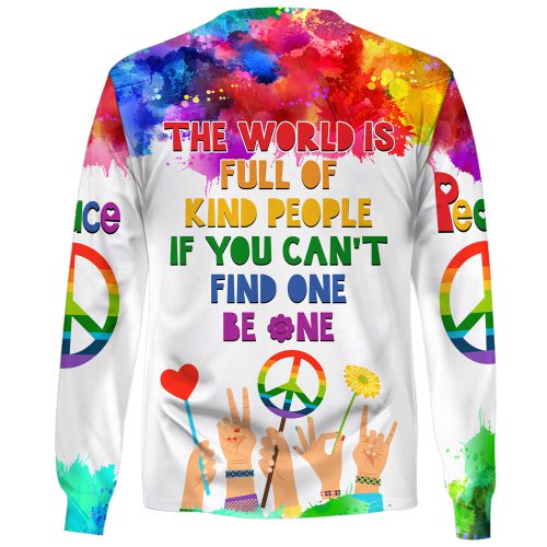 HIPPIE HBLTHI18 Premium Microfleece Sweatshirt