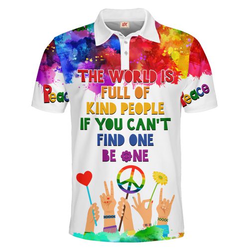 HIPPIE HBLTHI18 Premium Polo Shirt