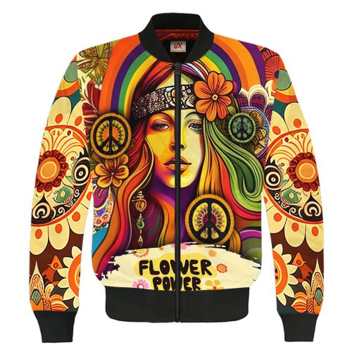 HIPPIE TQTHI19 Premium Bomber