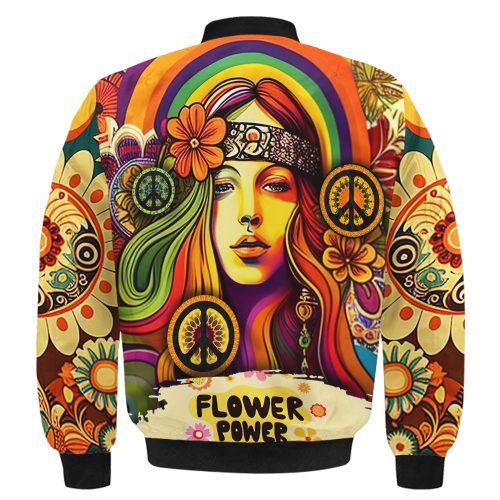 HIPPIE TQTHI19 Premium Bomber