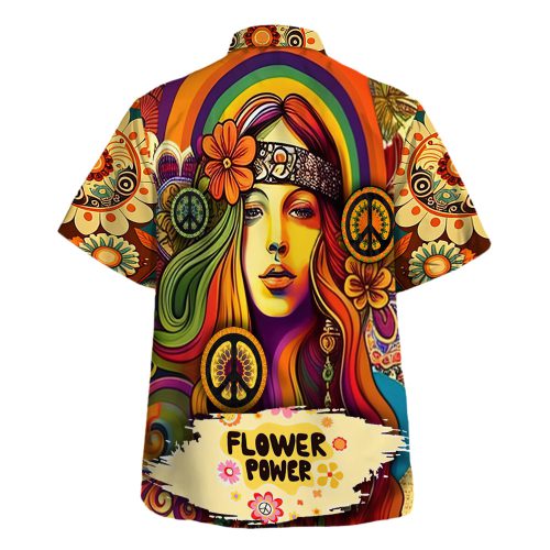 HIPPIE TQTHI19 Premium Hawaiian Shirt