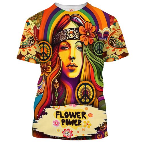 HIPPIE TQTHI19 Premium T-Shirt