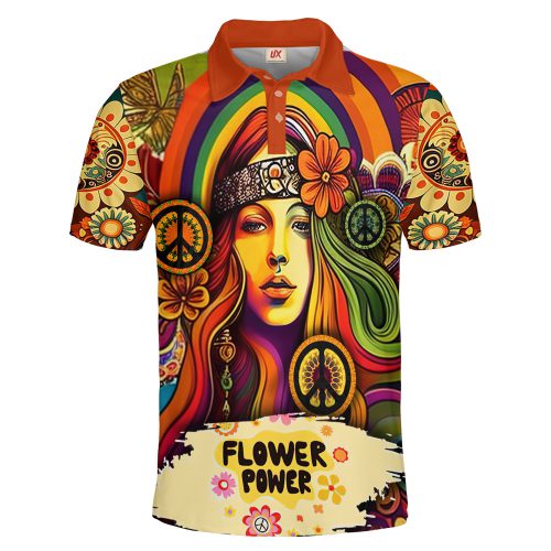 HIPPIE TQTHI19 Premium Polo Shirt