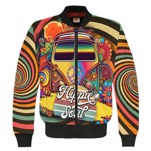 HIPPIE TQTHI20 Premium Bomber