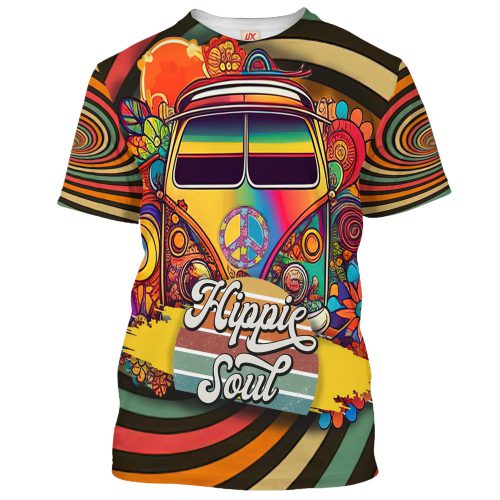 HIPPIE TQTHI20 Premium T-Shirt