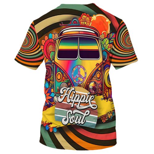 HIPPIE TQTHI20 Premium T-Shirt