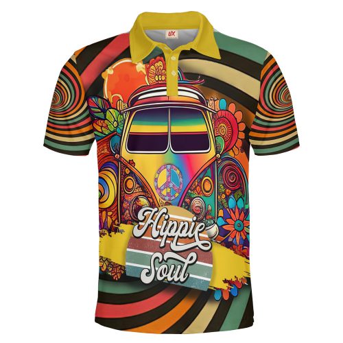 HIPPIE TQTHI20 Premium Polo Shirt