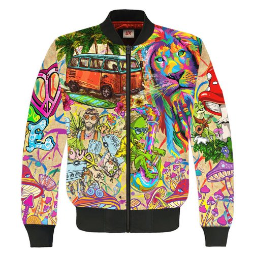 HIPPIE HBLTHI20 Premium Bomber