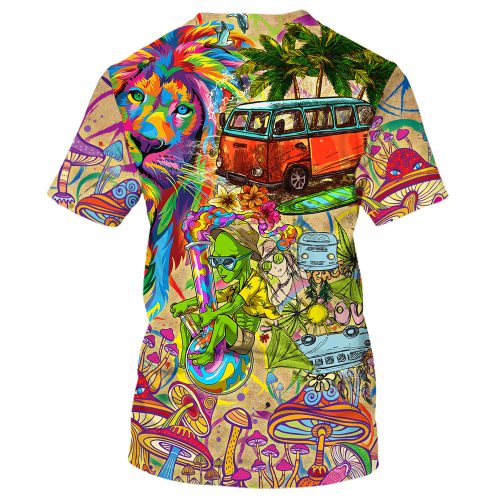 HIPPIE HBLTHI20 Premium T-Shirt