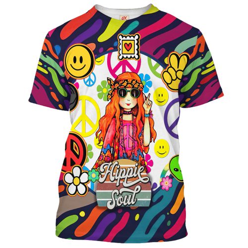 HIPPIE TQTHI24 Premium T-Shirt