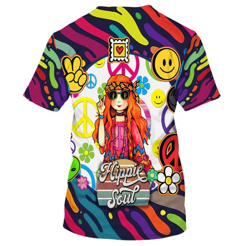 HIPPIE TQTHI24 Premium T-Shirt