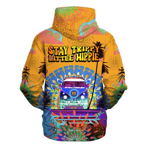 HIPPIE NVHI33 Premium Microfleece Hoodie