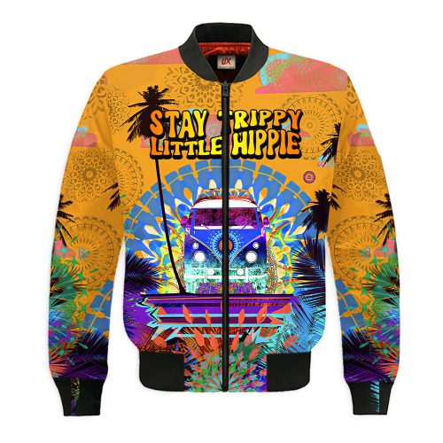 HIPPIE NVHI33 Premium Bomber