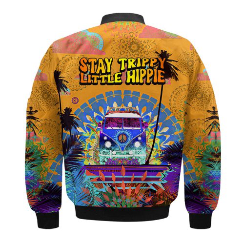 HIPPIE NVHI33 Premium Bomber