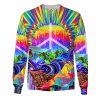 HIPPIE TQTHI25 Premium Microfleece Sweatshirt