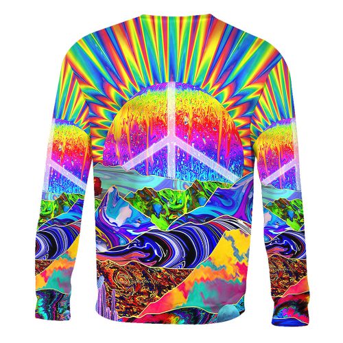 HIPPIE NVHI37 Premium Microfleece Sweatshirt