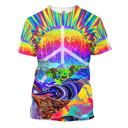 HIPPIE NVHI37 Premium T-Shirt