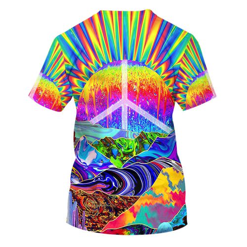 HIPPIE NVHI37 Premium T-Shirt