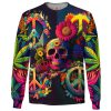 HIPPIE TTHI101 Premium Microfleece Sweatshirt