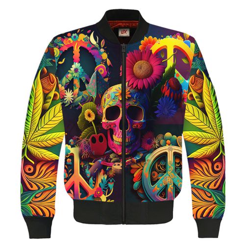 HIPPIE TQTHI25 Premium Bomber