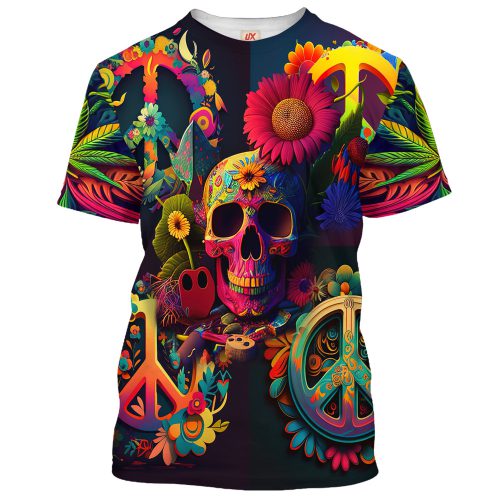 HIPPIE TQTHI25 Premium T-Shirt