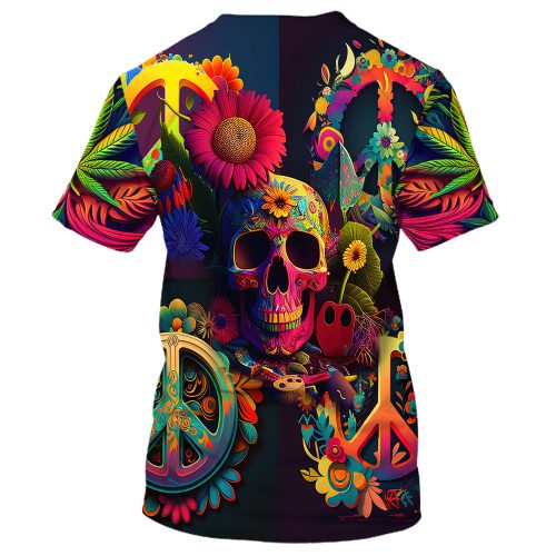 HIPPIE TQTHI25 Premium T-Shirt