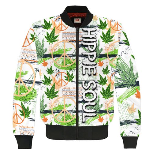 HIPPIE TTHI101 Premium Bomber