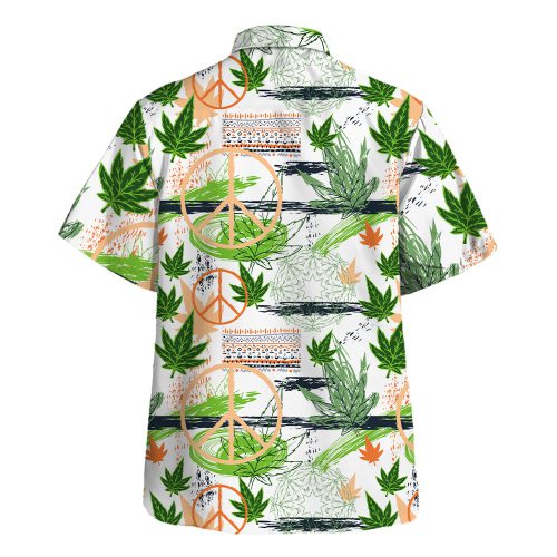 HIPPIE TTHI101 Premium Hawaiian Shirt