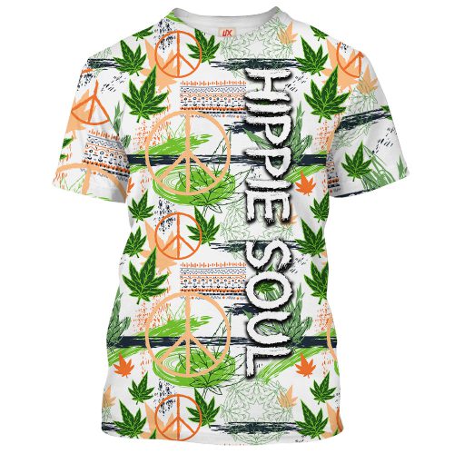 HIPPIE TTHI101 Premium T-Shirt