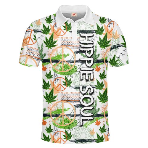 HIPPIE TTHI101 Premium Polo Shirt