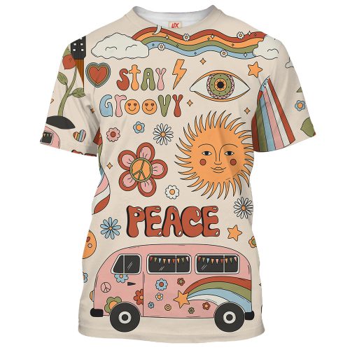 HIPPIE TTHI102 Premium T-Shirt