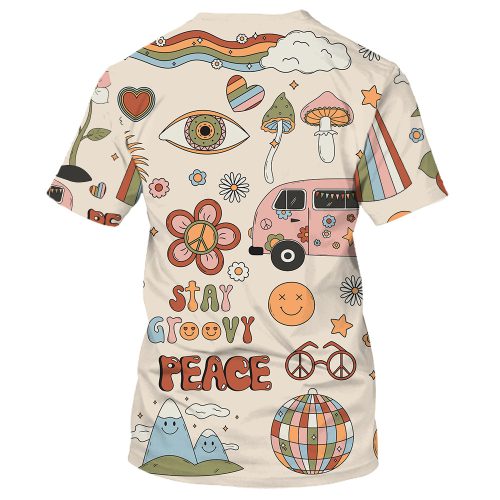 HIPPIE TTHI102 Premium T-Shirt