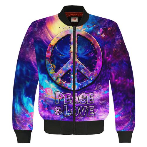 HIPPIE TTHI103 Premium Bomber