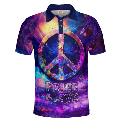 HIPPIE TTHI103 Premium Polo Shirt