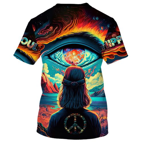 HIPPIE TTHI104 Premium T-Shirt