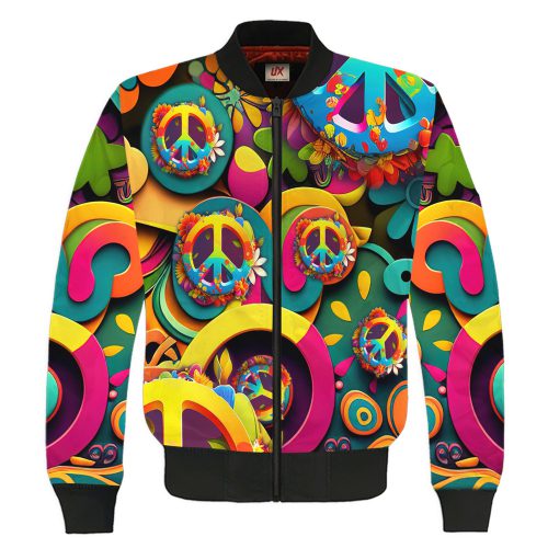 HIPPIE TQTHI26 Premium Bomber