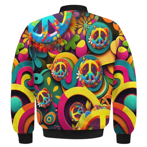 HIPPIE TQTHI26 Premium Bomber