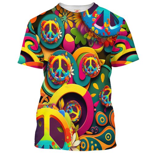 HIPPIE TQTHI26 Premium T-Shirt