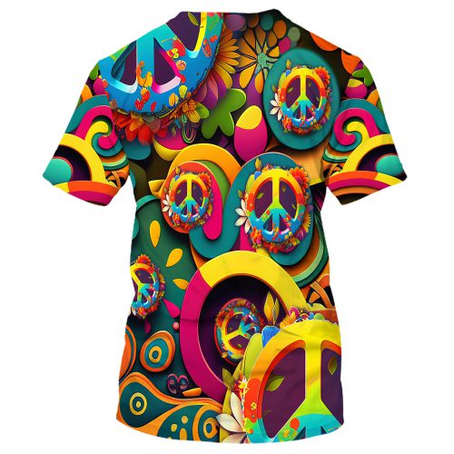 HIPPIE TQTHI26 Premium T-Shirt