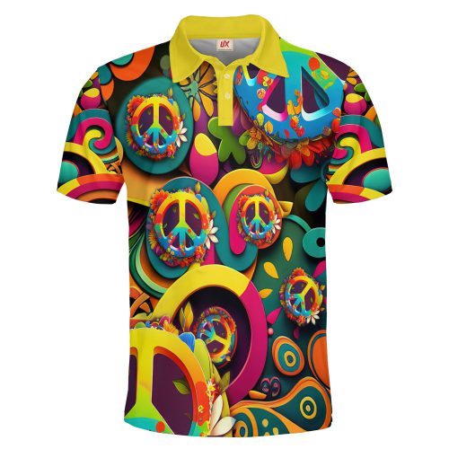 HIPPIE TQTHI26 Premium Polo Shirt