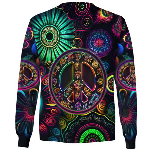 HIPPIE TQTHI28 Premium Microfleece Sweatshirt