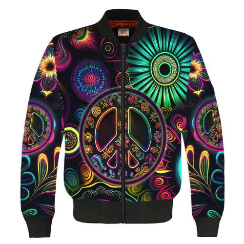 HIPPIE TQTHI28 Premium Bomber