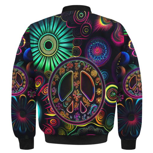 HIPPIE TQTHI28 Premium Bomber