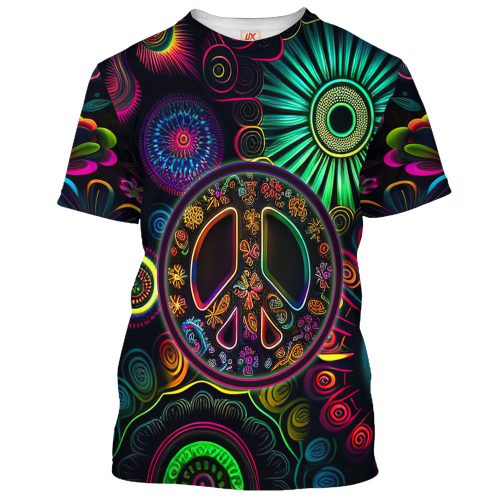 HIPPIE TQTHI28 Premium T-Shirt