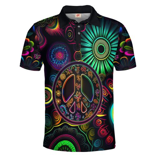 HIPPIE TQTHI28 Premium Polo Shirt