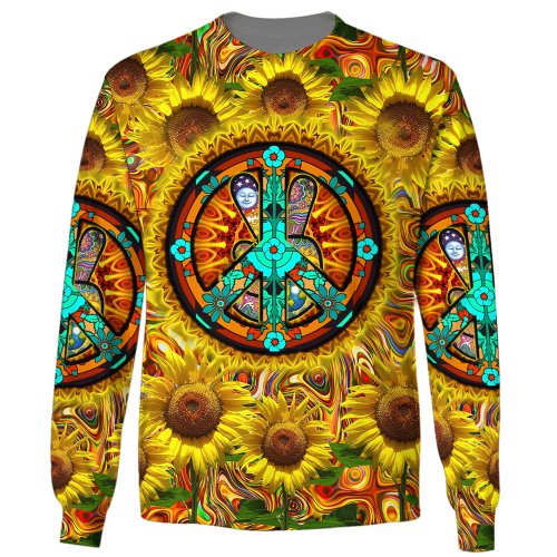 HIPPIE LTGO202 Premium Microfleece Sweatshirt