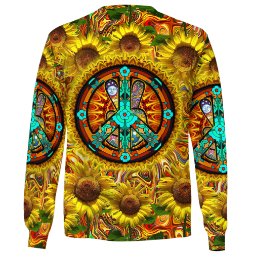 HIPPIE LTGO202 Premium Microfleece Sweatshirt