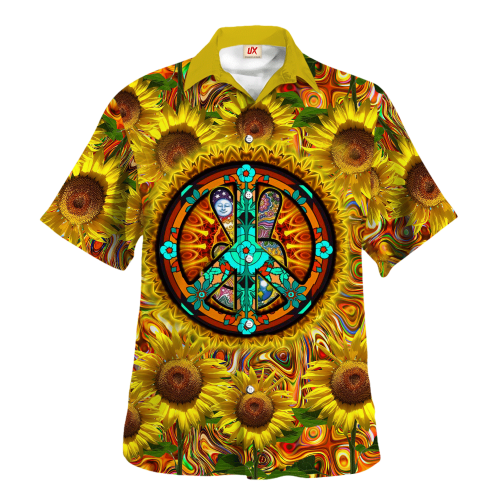 HIPPIE LTGO202 Premium Hawaiian Shirt