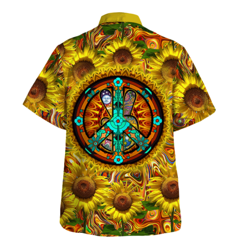 HIPPIE LTGO202 Premium Hawaiian Shirt